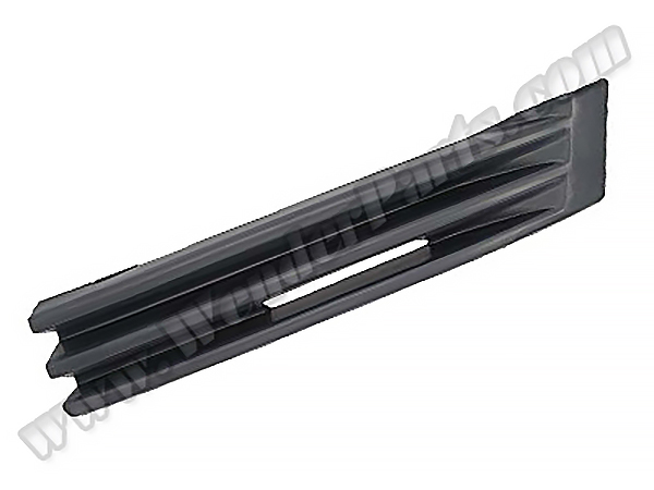 Mercedes C Serisi W202 1993-1999 Tampon Çeki Kapağı Ön Sol | WENDER MA2028800105