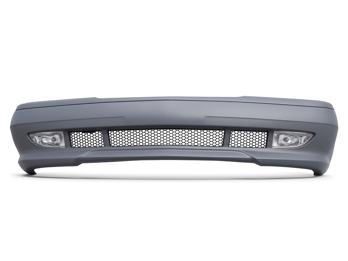 Mercedes C Serisi W202 1993-1999 Komple Tampon Ön; Sis Farlı | WENDER MA2028859925