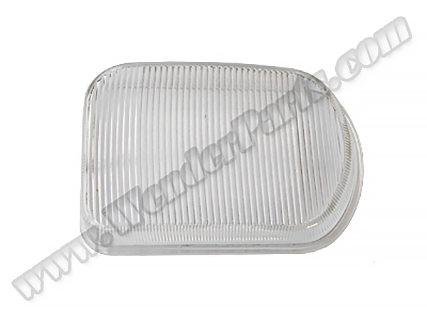 Mercedes C Serisi W203 2000-2007 Sis Far Camı Sol | WENDER MA2031451L