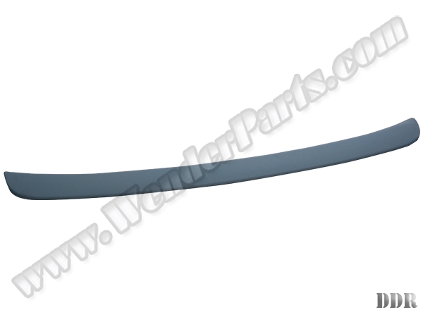 Mercedes C Series W203 2000-2007 Trunk Spoiler | WENDER MA20323303