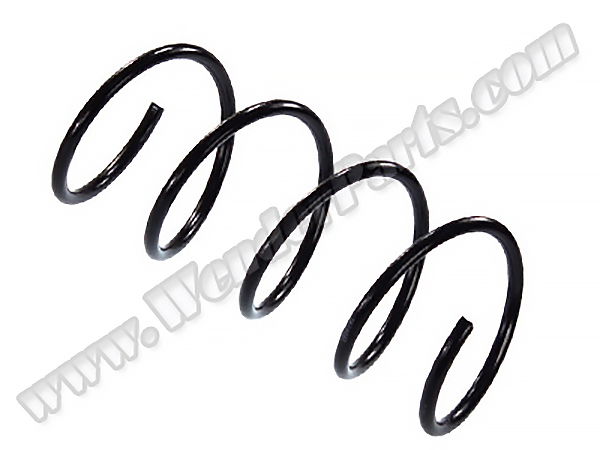Mercedes C Serisi W203 2000-2007 Helezon Yayı Ön | WENDER MA2033214004