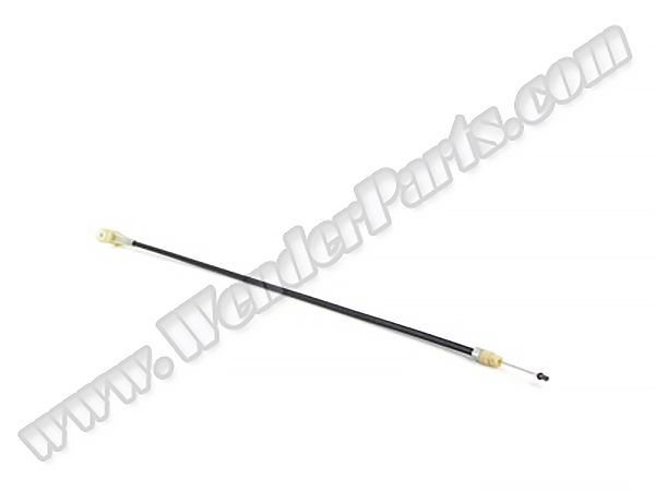 Mercedes C Serisi W203 2000-2007 El Fren Teli Arka Sol | WENDER MA2034200285