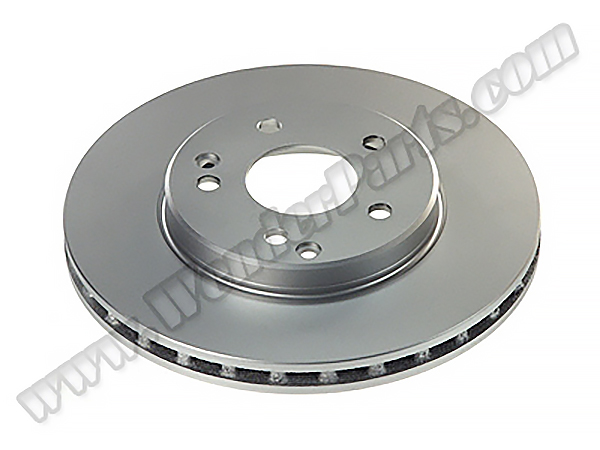 Mercedes C Serisi W203 2000-2007 Fren Diski Ön Havalı | WENDER MA2034210312