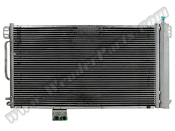 Mercedes C Serisi W203 M111 M112 M271 OM646 Klima Radyatörü | WENDER MA2035001254
