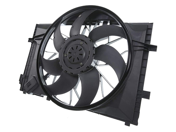 Mercedes C Serisi W203 M111 M112 OM611 OM612 OM646 2005-2006 Komple Fan | WENDER MA2035001693