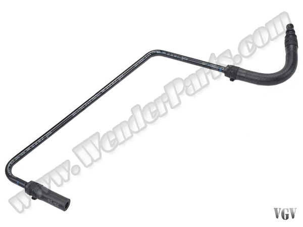 Mercedes C Serisi W203 2000-2007 Radyatör Su Depo Hortumu | WENDER MA2035010025
