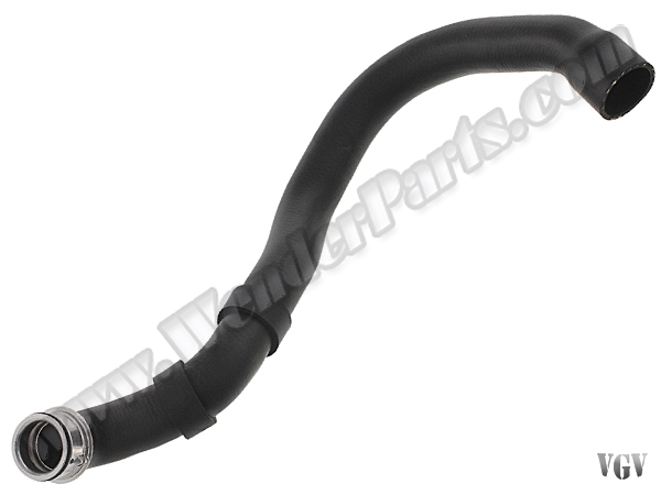 Mercedes C Serisi W203 2000-2007 Radyatör Hortumu Alt; Sağ | WENDER MA2035012782