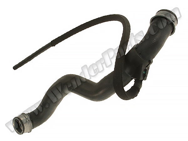 Mercedes C Serisi W203 2000-2007 Radyatör Hortumu Üst; Sol | WENDER MA2035014582