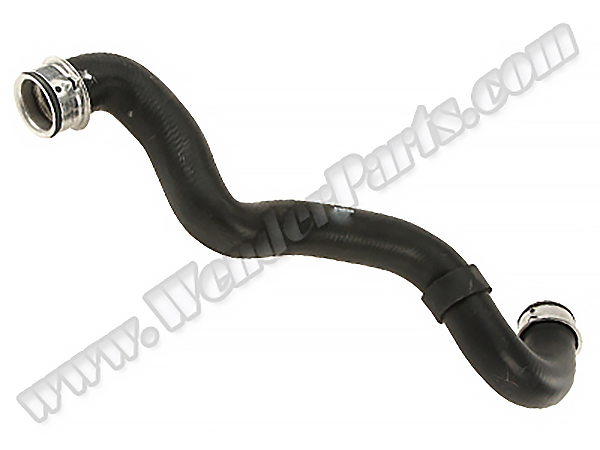 Mercedes C Serisi W203 2000-2007 Radyatör Hortumu Üst; Sol | WENDER MA2035015782