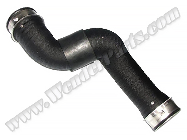 Mercedes C Serisi W203 OM611 Turbo İnterkol Hortumu Sağ | WENDER MA2035281782
