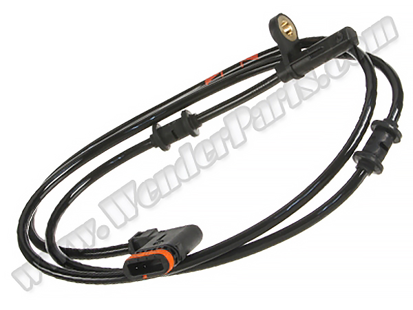 Mercedes C Serisi W203 ABS Sensörü Arka Sol | WENDER MA2035401317