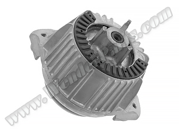 Mercedes C Serisi W204 2007-2013 Motor Kulağı Sağ | WENDER MA2042400317