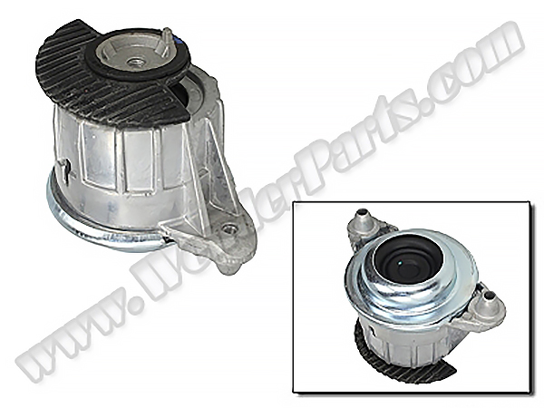 Mercedes C Serisi W204 2007-2013 Motor Kulağı | WENDER MA2042404217