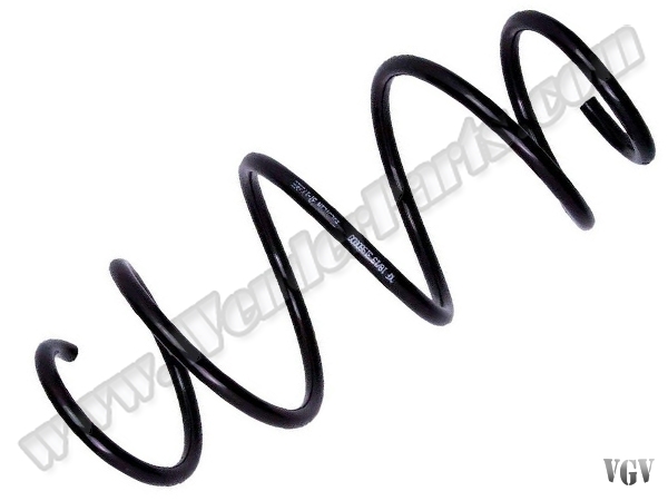 Mercedes C Serisi W204 2007-2013 Helezon Yayı Ön | WENDER MA2043210404