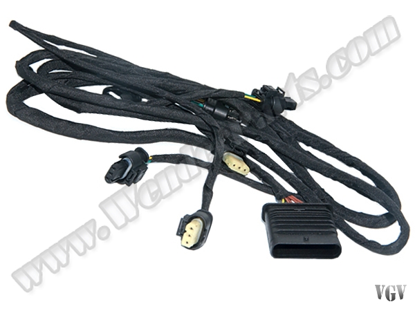 Mercedes GLK X204 2012-2015 Kablo Tesisatı Ön Tampon | WENDER MA2044405950