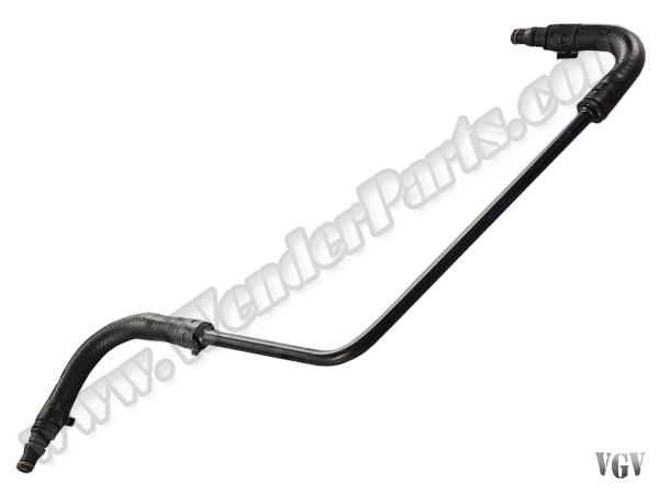 Mercedes C Serisi W204 2007-2013 Radyatör Su Depo Hava Hortumu | WENDER MA2045010125