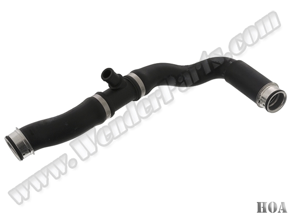 Mercedes C Serisi W204 2007-2013 Radyatör Hortumu Alt; Sağ | WENDER MA2045010282