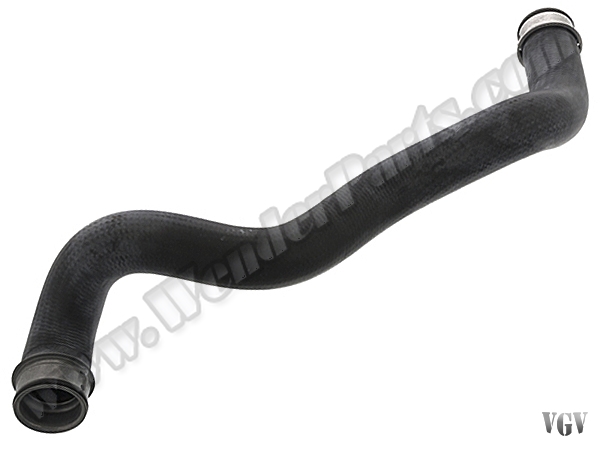 Mercedes C Serisi W204 2007-2013 Radyatör Hortumu Üst; Sol | WENDER MA2045010782