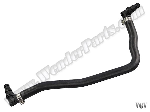 Mercedes C Serisi W204 2007-2013 Radyatör Su Depo Hava Hortumu | WENDER MA2045010925