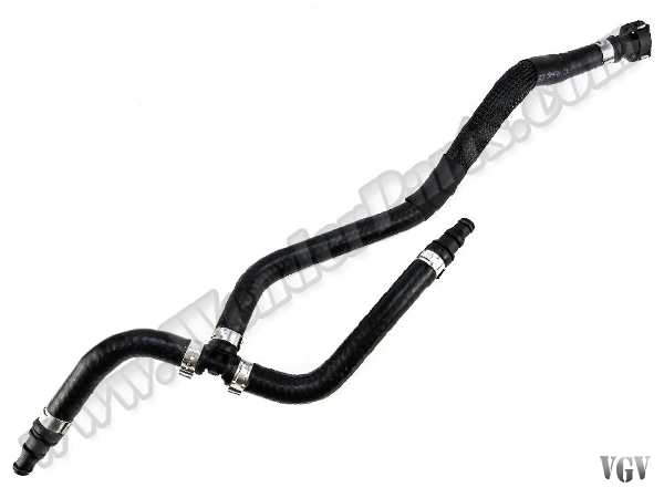 Mercedes C Serisi W204 2007-2013 Radyatör Su Depo Hava Hortumu | WENDER MA2045012825