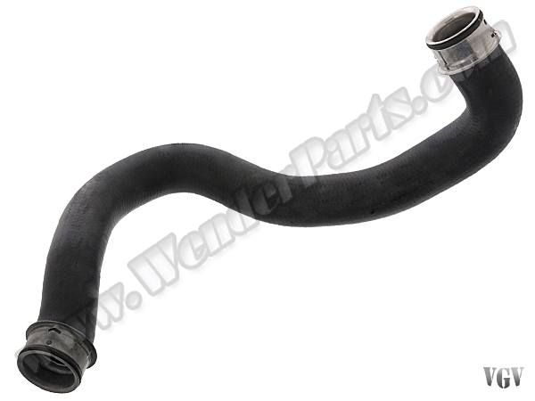 Mercedes C Serisi W204 2007-2013 Radyatör Hortumu Alt; Sağ | WENDER MA2045012982