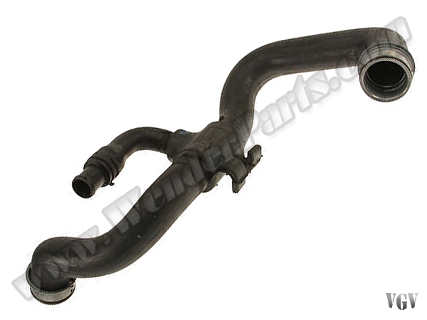 Mercedes C Serisi W204 2007-2013 Radyatör Hortumu Alt; Sağ | WENDER MA2045013782