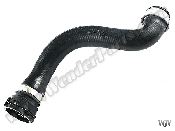 Mercedes C Serisi W204 2007-2013 Radyatör Hortumu Alt; Sağ | WENDER MA2045018682