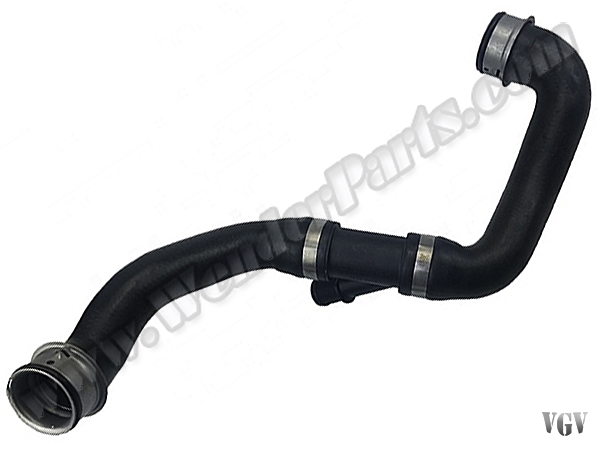 Mercedes C Serisi W204 2007-2013 Radyatör Hortumu Alt; Sağ | WENDER MA2045019082