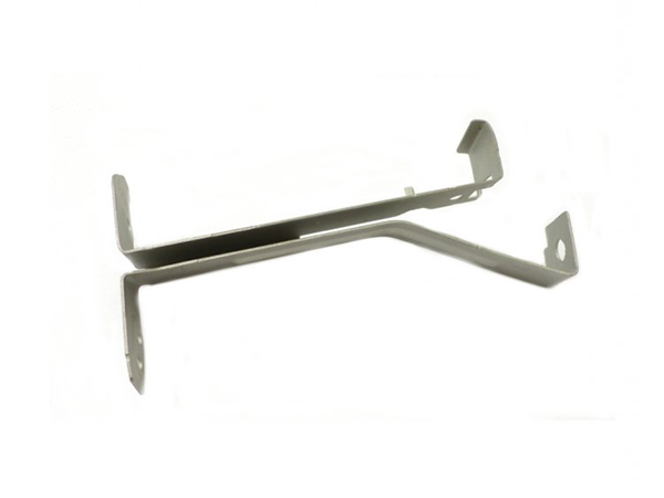 Mercedes C Series W204 Bumper Lower Guard Bracket Front Left | WENDER MA2045241340