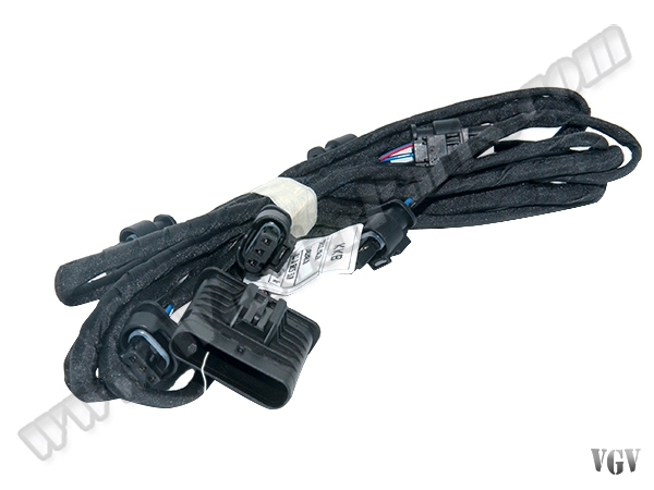 Mercedes GLK X204 2007-2011 Kablo Tesisatı Ön Tampon | WENDER MA2045400608