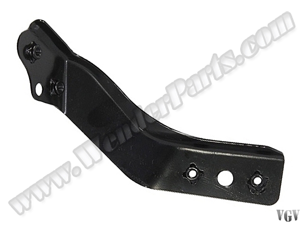 Mercedes C Serisi W204 2007-2013 Tampon Demir Braketi Ön Sol | WENDER MA2046200185