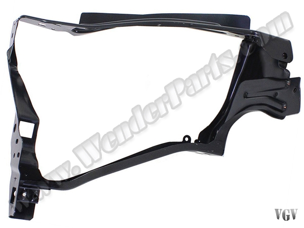 Mercedes C Serisi W204 2007-2010 Far Yuvası Sol | WENDER MA2046200991
