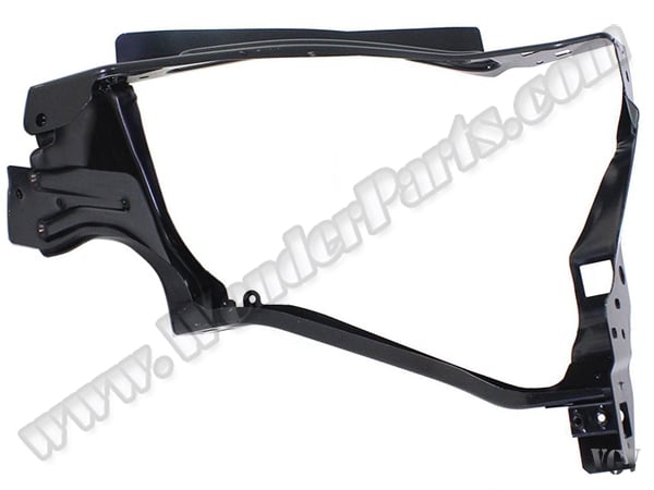Mercedes C Series W204 2007-2010 Headlight Housing Right | WENDER MA2046201091