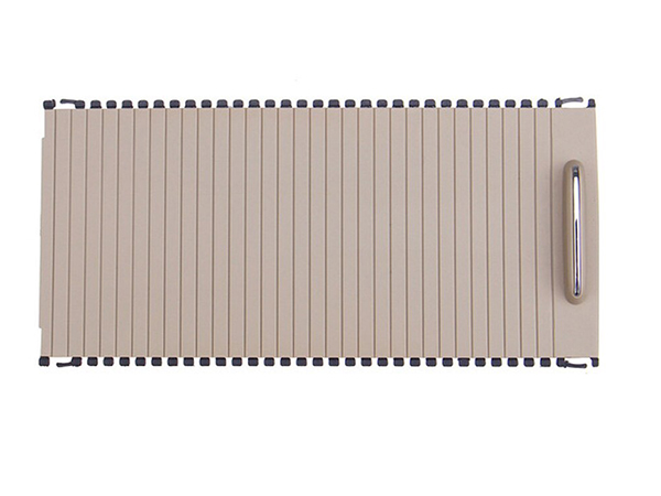 Mercedes E Series W207 Coupe Medium Console Curtain Beige | WENDER MA2046807607BG