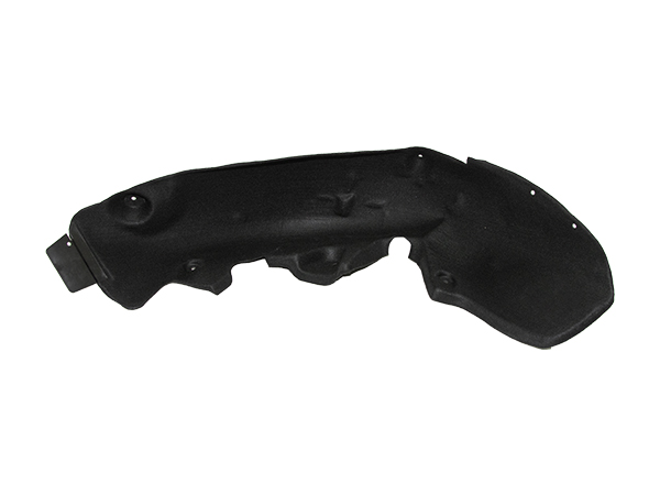 Mercedes C Serisi W204 2011-2013 Çamurluk Davlumbazı Arka Sol | WENDER MA2046906130