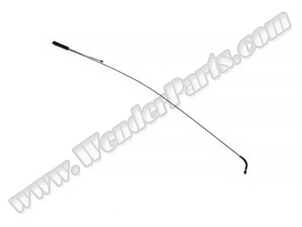 Mercedes C Serisi W204 2007-2013 Kaput Teli Ön | WENDER MA2048800059