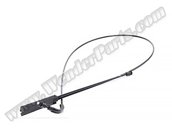 Mercedes C Serisi W204 2007-2013 Kaput Teli Ön | WENDER MA2048800859