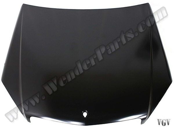 Mercedes C Serisi W204 2007-2010 Kaput Sac | WENDER MA2048801057S