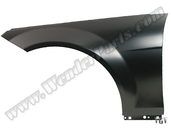 Mercedes C Serisi W204 2007-2013 Çamurluk Ön Sol Alüminyum | WENDER MA2048801318A