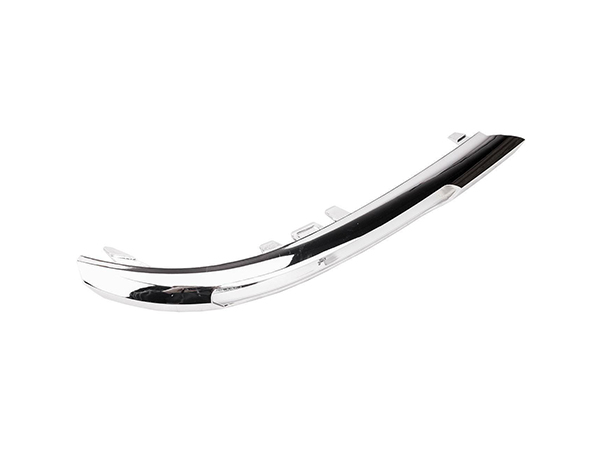 Mercedes C Serisi W204 2007-2013 Gündüz (Sis) Far Çerçevesi Sol; Krom | WENDER MA2048803224P2