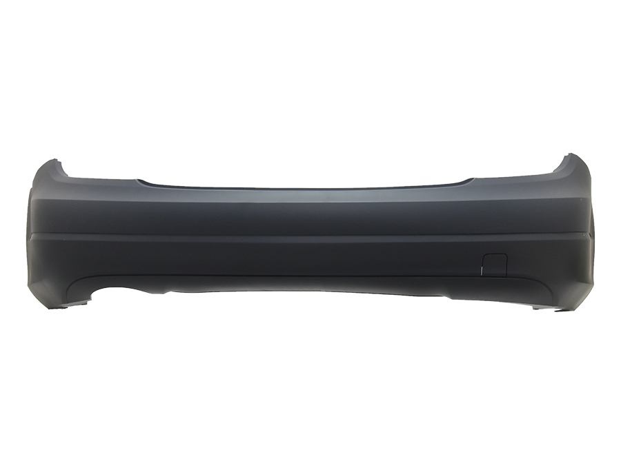 Mercedes C Series W204 2007-2013 Bumper Rear | WENDER MA2048806740