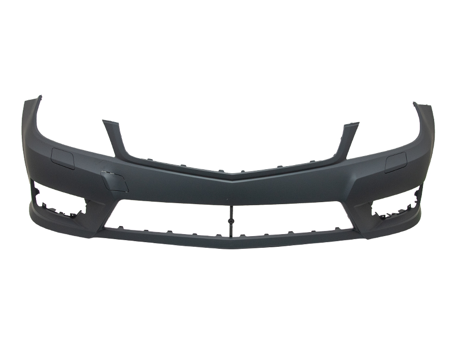 Mercedes C Series W204 2007-2013 Bumper Front; Headlight Washer | WENDER MA2048807947