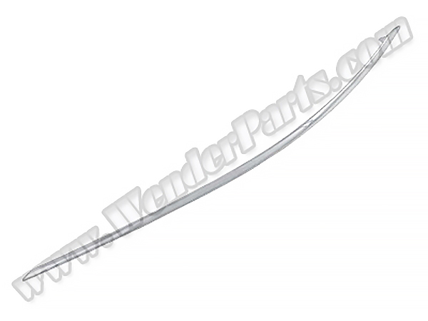 Mercedes C Serisi W204 2007-2013 Tampon Nikelajı Ön Sol | WENDER MA2048850721