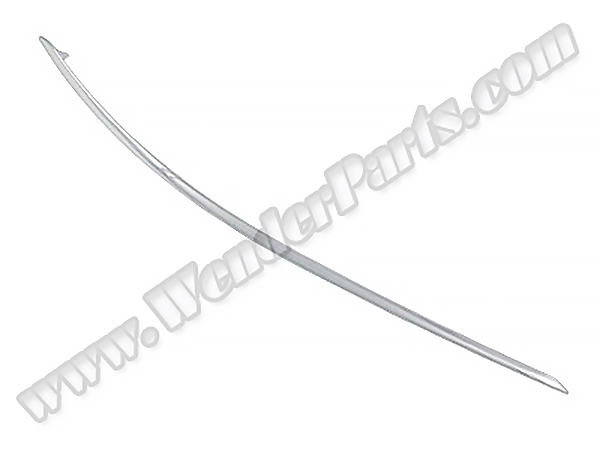 Mercedes C Serisi W204 2007-2013 Tampon Nikelajı Ön Sağ | WENDER MA2048850821