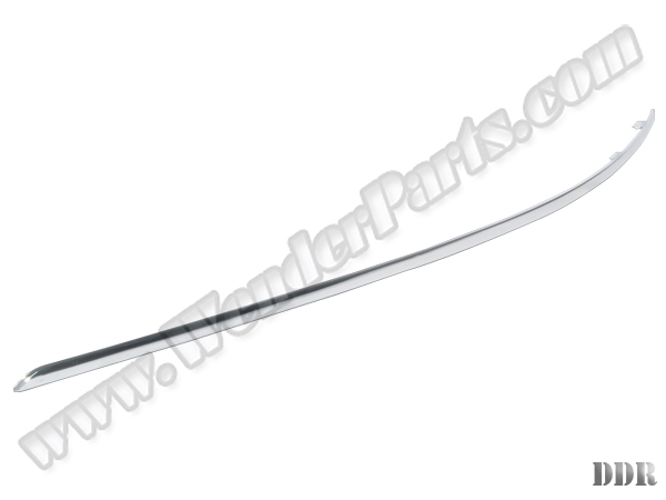 Mercedes C Serisi W204 2007-2013 Tampon Nikelajı Arka Sol | WENDER MA2048850921