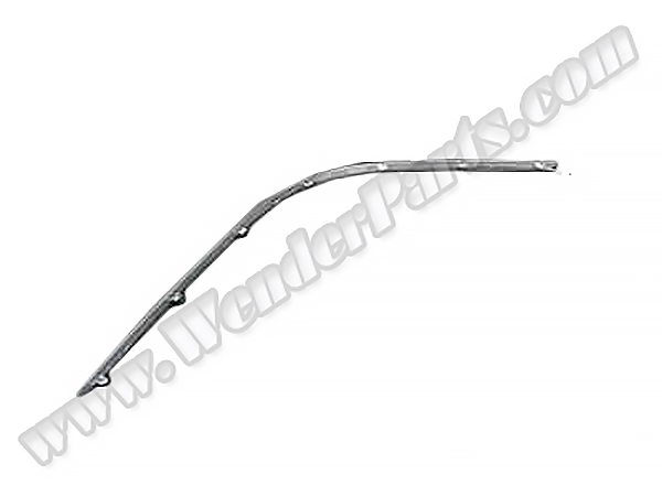 Mercedes C Serisi W204 2007-2013 Tampon Nikelajı Arka Sağ | WENDER MA2048853021