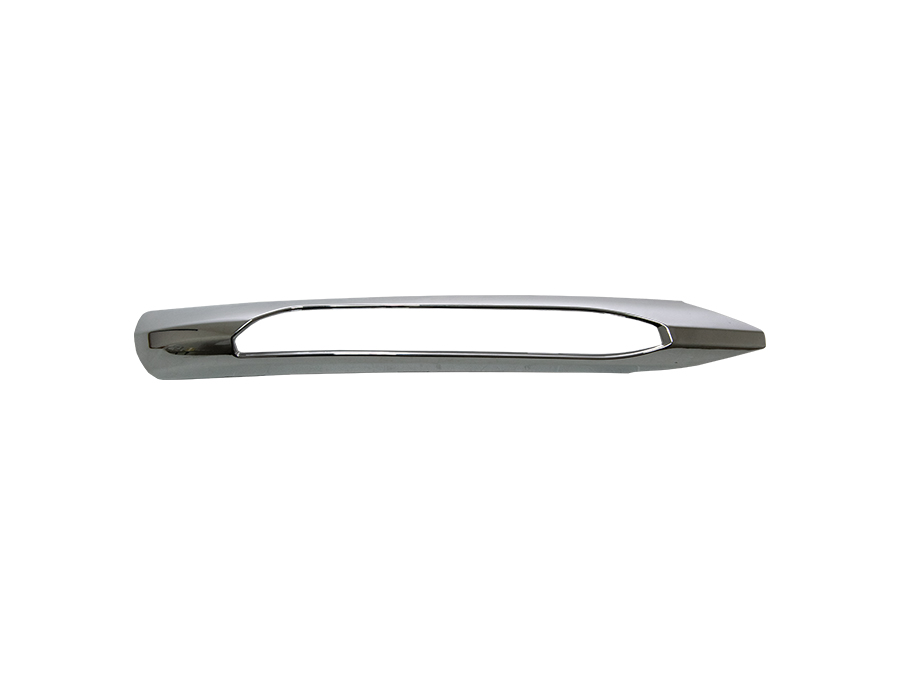 Mercedes C Serisi W204 2007-2013 Gündüz (Sis) Far Çerçevesi Sağ; Krom | WENDER MA2048853074