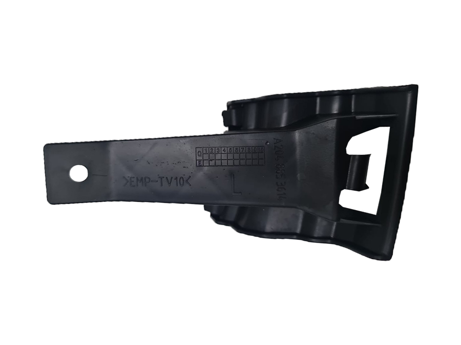 Mercedes C Serisi W204 2007-2013 Tampon Taşıyıcı Braketi Arka Sol | WENDER MA2048853614