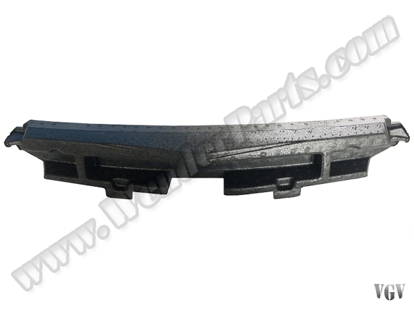 Mercedes C Serisi W204 2007-2013 Tampon Süngeri Ön | WENDER MA2048853637