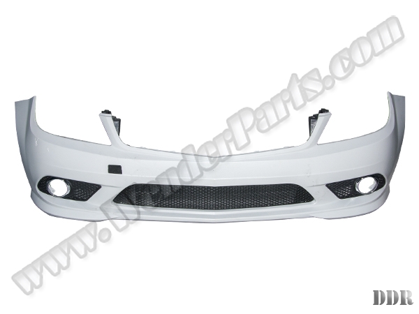Mercedes C Serisi W204 2007-2013 Komple Tampon Ön | WENDER MA2048853725S1